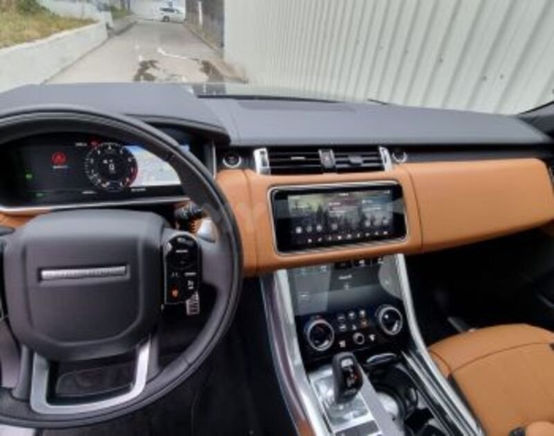 ფოტო 5 Land Rover Range Rover 2020