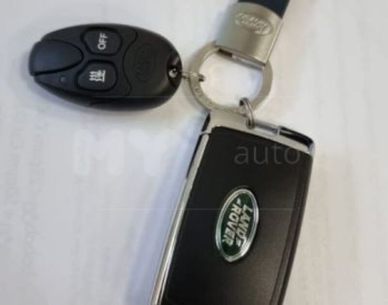 ფოტო 8 Land Rover Range Rover 2020