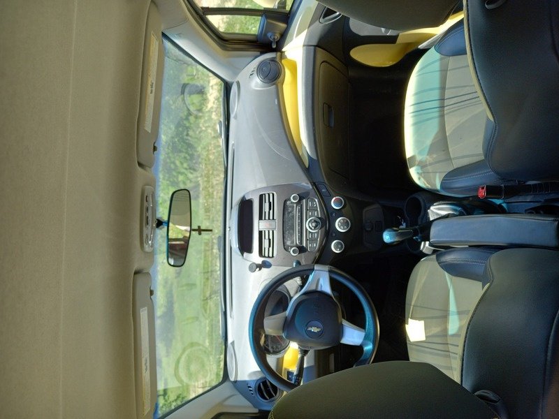 ფოტო 4 CHEVROLET Spark 2014