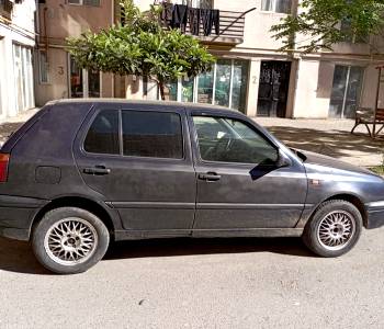 ფოტო 1 VOLKSWAGEN Golf 1993 thumb