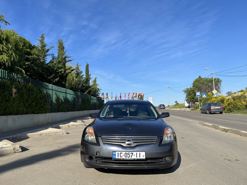 ფოტო 1 NISSAN Altima 2007
