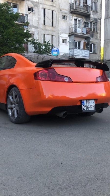 ფოტო 1 NISSAN Skyline 2003