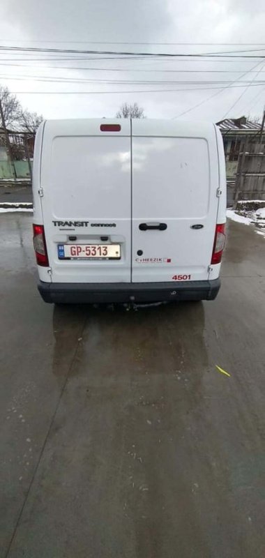 ფოტო 2 FORD Transit Connect 2011