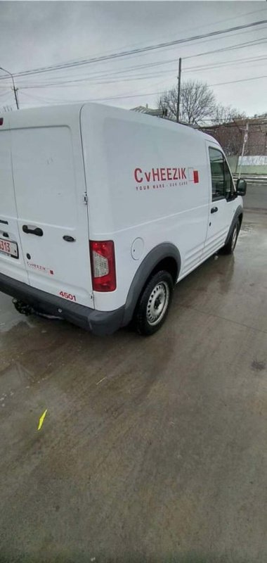 ფოტო 7 FORD Transit Connect 2011