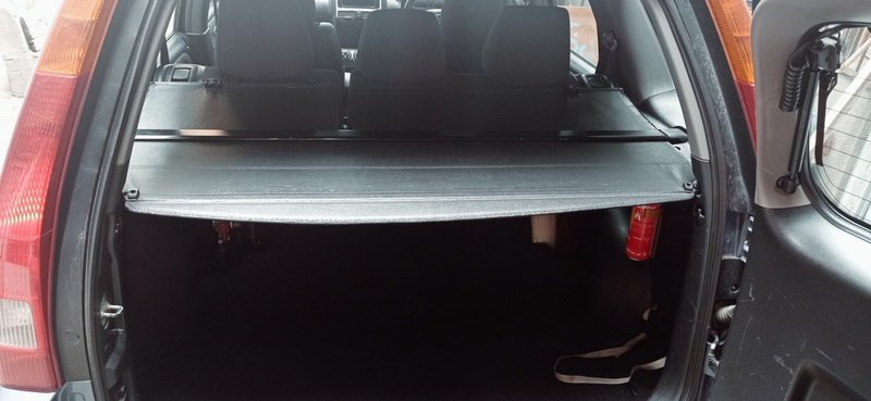 ფოტო 8 HONDA Cr_v 2003