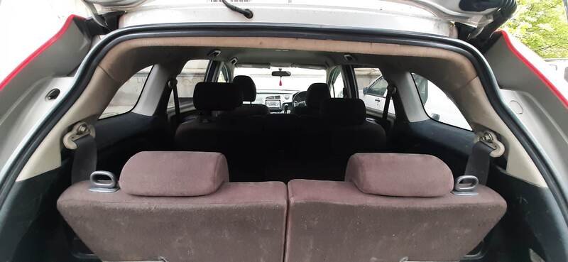ფოტო 4 HONDA Stream 2006