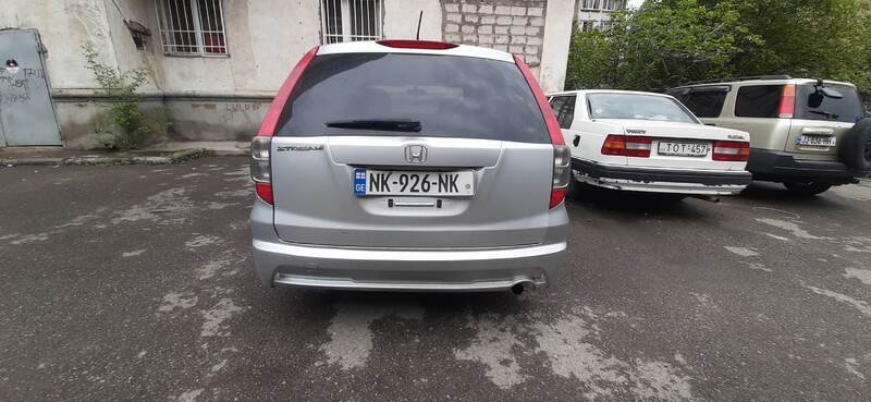 ფოტო 6 HONDA Stream 2006