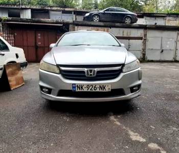 ფოტო 4 HONDA Stream 2006 thumb
