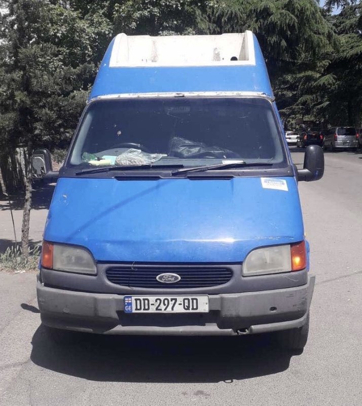 ფოტო 1 FORD Transit 1998