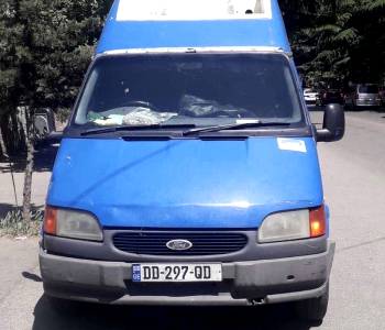 ფოტო 1 FORD Transit 1998 thumb