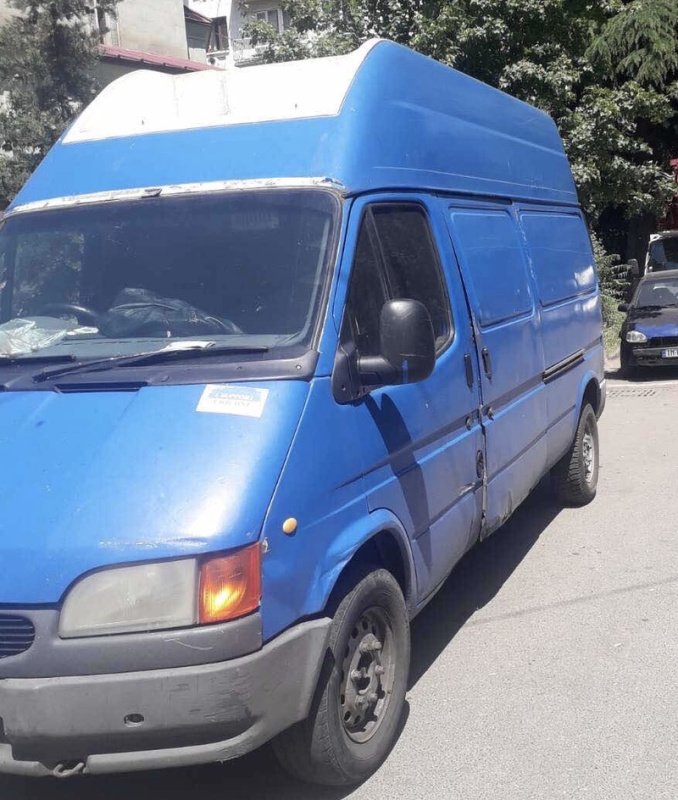ფოტო 2 FORD Transit 1998