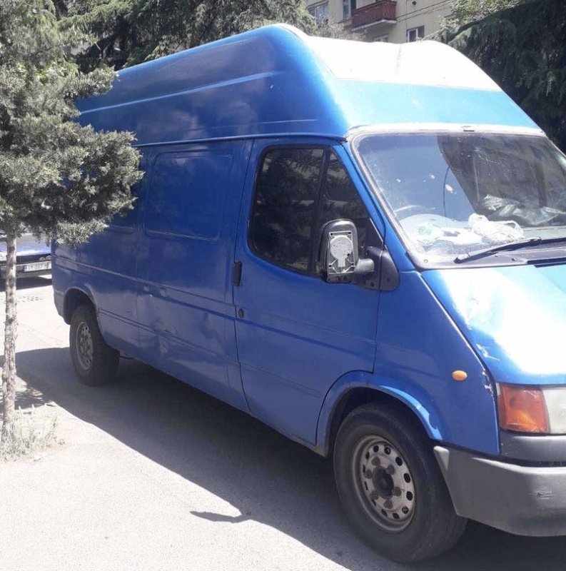 ფოტო 3 FORD Transit 1998