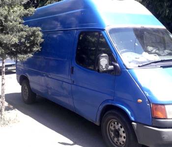 ფოტო 4 FORD Transit 1998 thumb