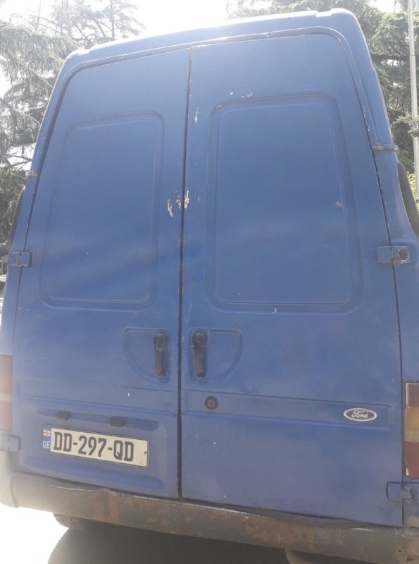 ფოტო 5 FORD Transit 1998