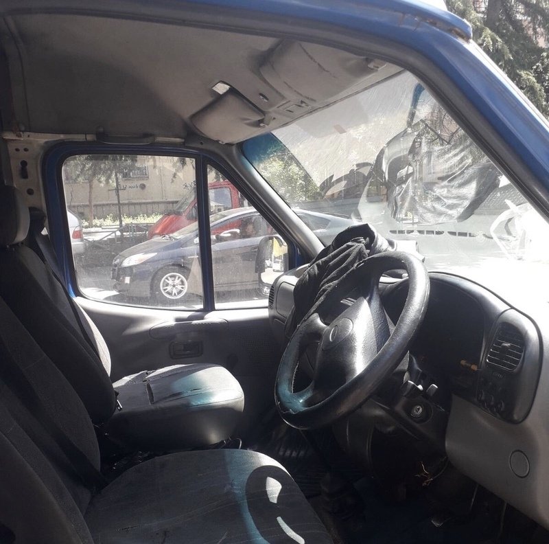 ფოტო 6 FORD Transit 1998