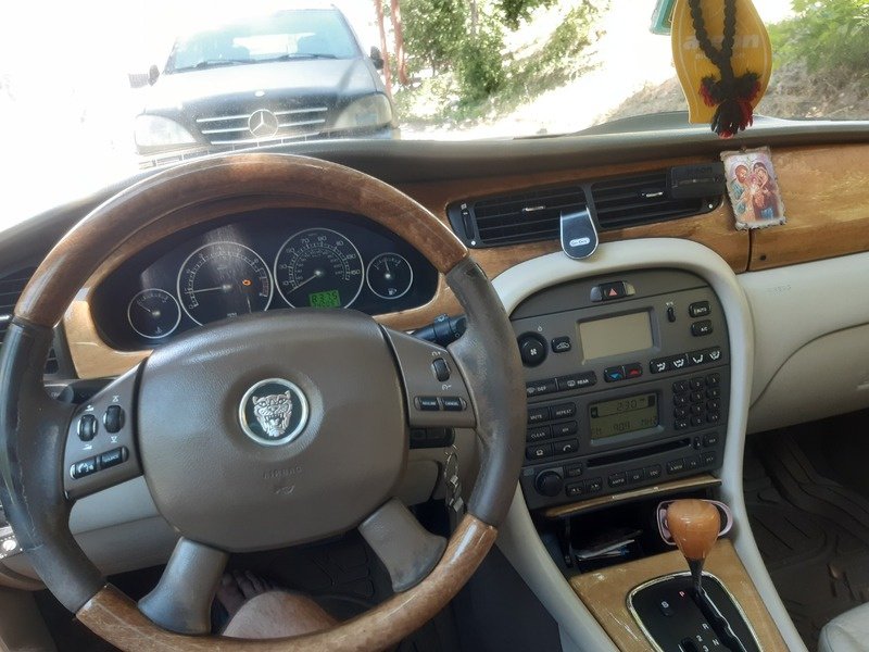 ფოტო 1 JAGUAR X_type 2005