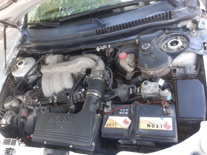 ფოტო 4 JAGUAR X_type 2005
