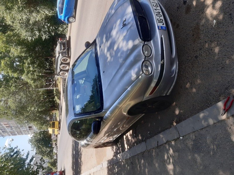 ფოტო 5 JAGUAR X_type 2005