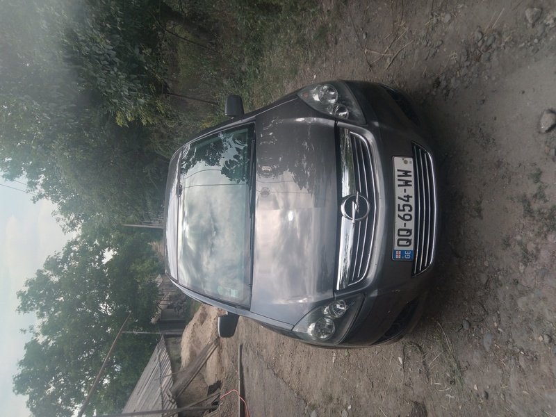 ფოტო 1 OPEL Zafira 2011