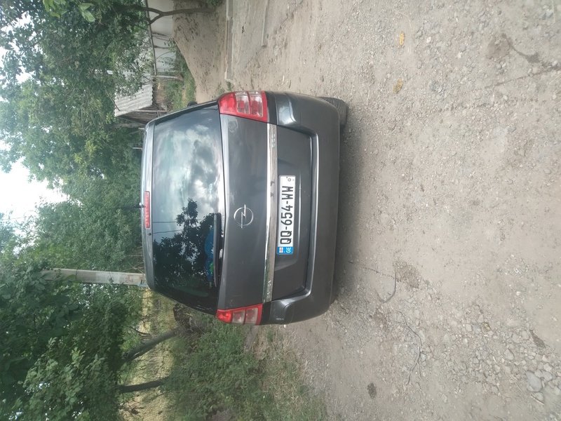 ფოტო 4 OPEL Zafira 2011
