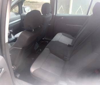 ფოტო 3 OPEL Zafira 2011 thumb