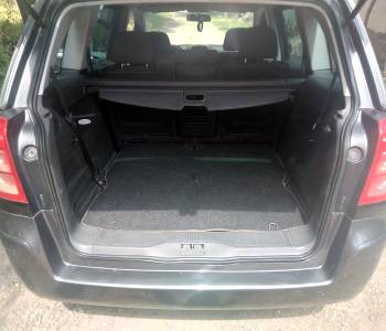 ფოტო 1 OPEL Zafira 2011 thumb