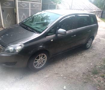 ფოტო 2 OPEL Zafira 2011 thumb