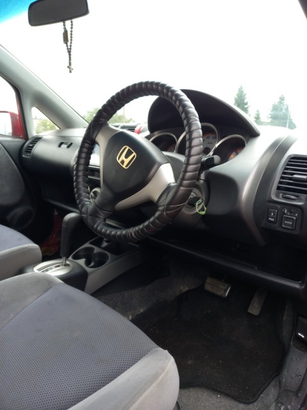 ფოტო 1 HONDA FIT 2005