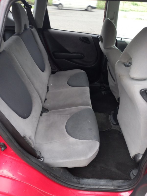 ფოტო 3 HONDA FIT 2005