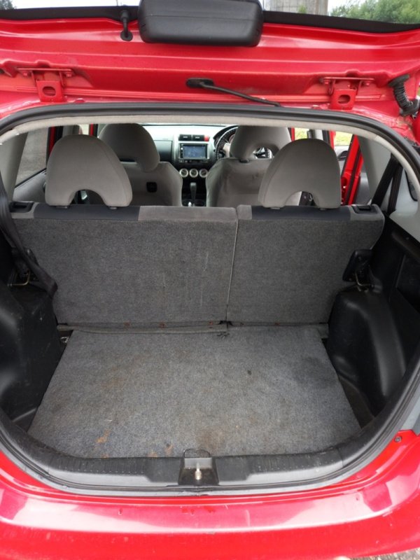 ფოტო 4 HONDA FIT 2005