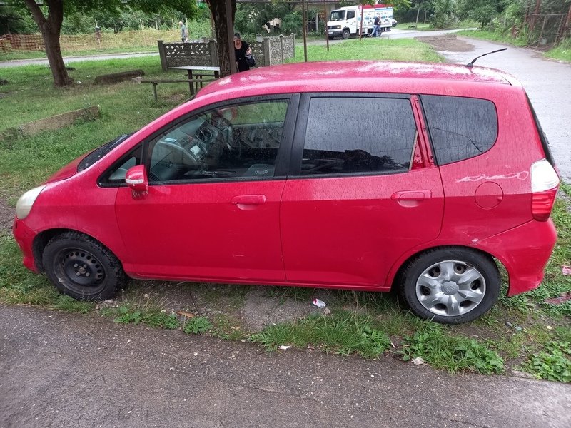 ფოტო 5 HONDA FIT 2005