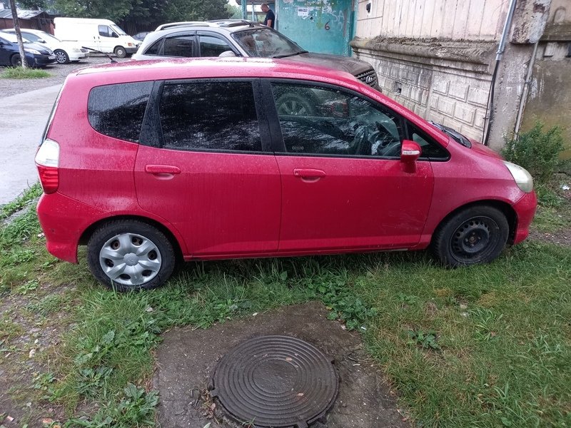 ფოტო 7 HONDA FIT 2005