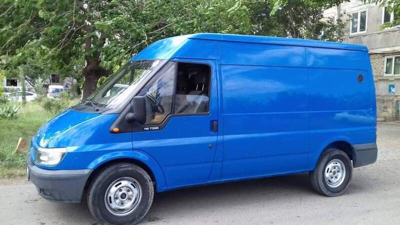 ფოტო 1 FORD Transit 2004