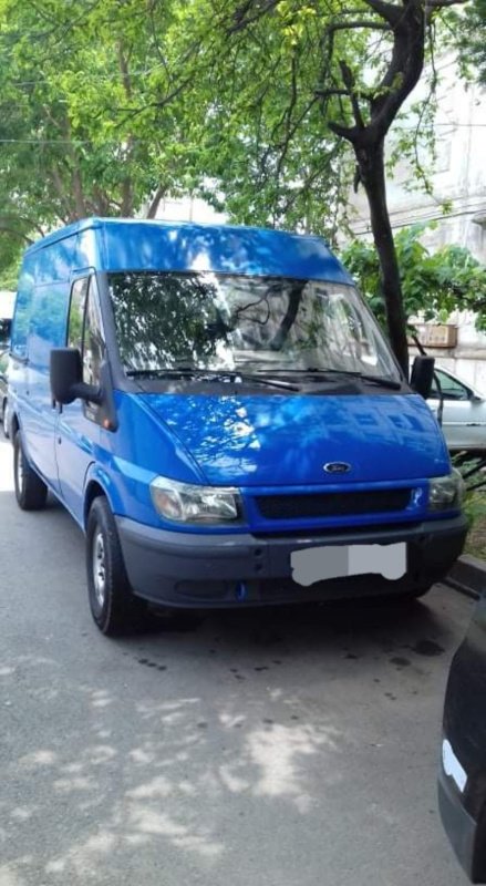 ფოტო 2 FORD Transit 2004