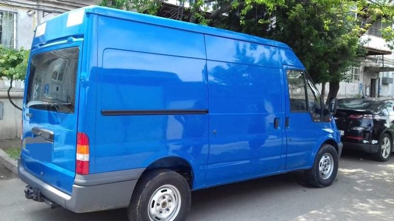 ფოტო 3 FORD Transit 2004