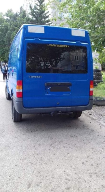 ფოტო 4 FORD Transit 2004